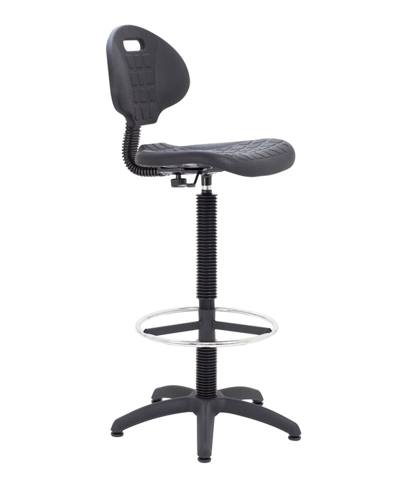 Factory Chair with Fixed Draughting Kit OPERATOR TC Group 