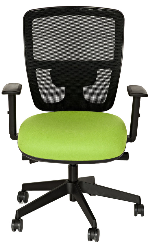 Fibre Mesh Back Task Chair with Synchronised Mechanism Task Chairs Incatext 