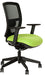 Fibre Mesh Back Task Chair with Synchronised Mechanism Task Chairs Incatext 