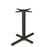 FLAT® Self Levelling Dining Height Table Base - 75 x 90cm Café Furniture zaptrading 