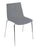 Flex 4 Leg Side Chair BREAKOUT Global Chair Grey 
