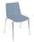 Flex 4 Leg Side Chair BREAKOUT Global Chair Pastel Blue 
