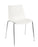 Flex 4 Leg Side Chair BREAKOUT Global Chair White 