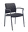 Florence Conference Chair CONFERENCE TC Group Black With Arms 
