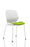 Florence Visitor Chair Visitor Dynamic Office Solutions Bespoke Myrrh Green 