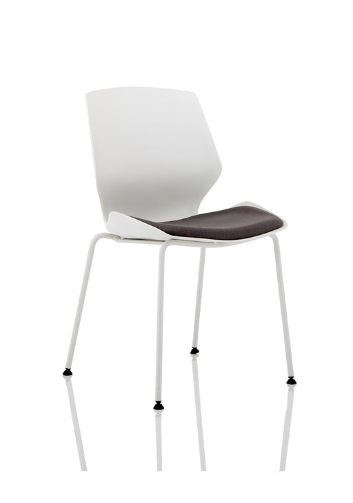 Florence Visitor Chair Visitor Dynamic Office Solutions Grey 