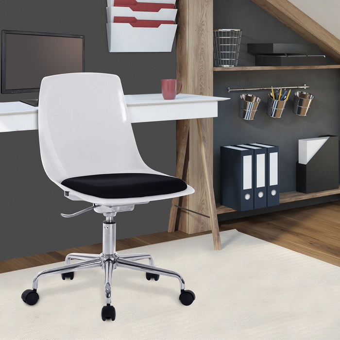 Flow Desk Chair EXECUTIVE CHAIRS Nautilus Designs 