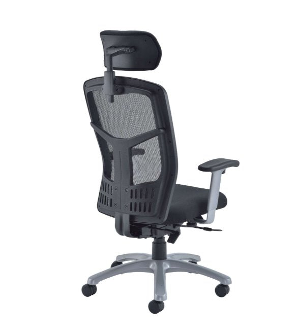 Fonz Mesh 24 Hour Heavy Duty Posture Chair 24HR & POSTURE TC Group 