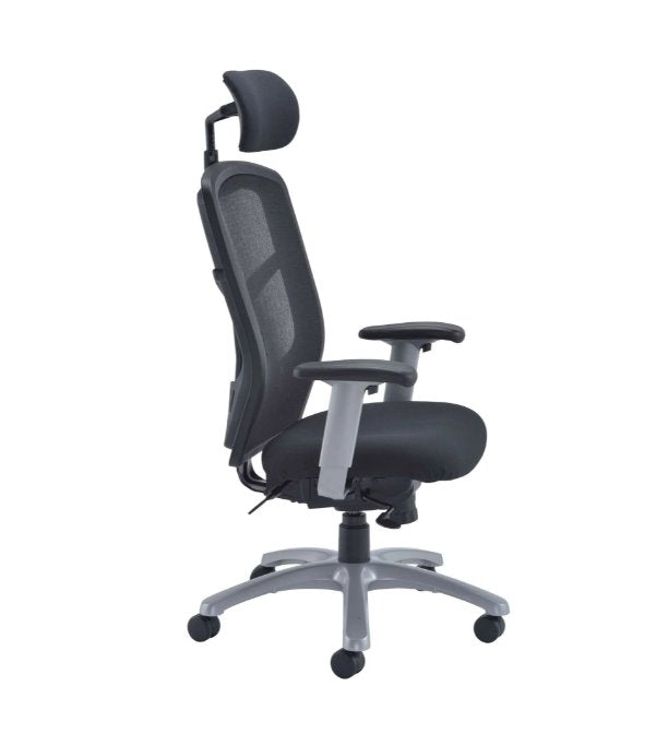 Fonz Mesh 24 Hour Heavy Duty Posture Chair 24HR & POSTURE TC Group 