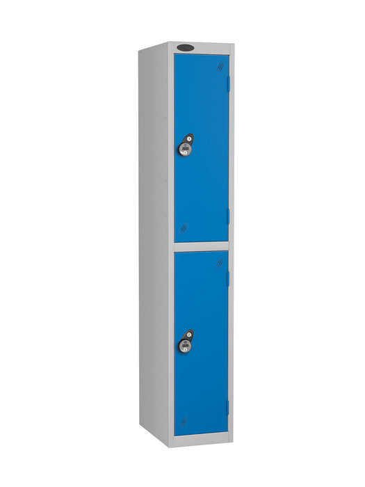 Full Height Locker 305 w x 380 d Storage Lion Steel 