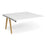 Fuze boardroom table add on unit 1600mm x 1600mm Tables Dams 
