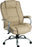 Goliath Duo 27 Stone Bariatric Office Chair Teknik Cream 