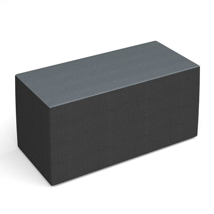 Groove breakout bench seating Soft Seating Dams 