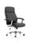 Hatley Executive Chair Executive Dynamic Office Solutions Black Leather 