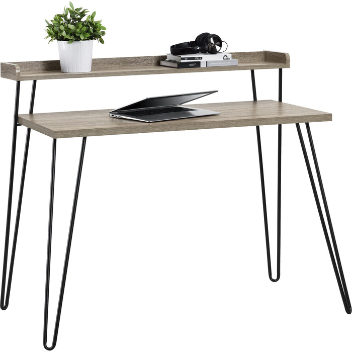 Haven Desk with riser Desking Alphason / Dorel 
