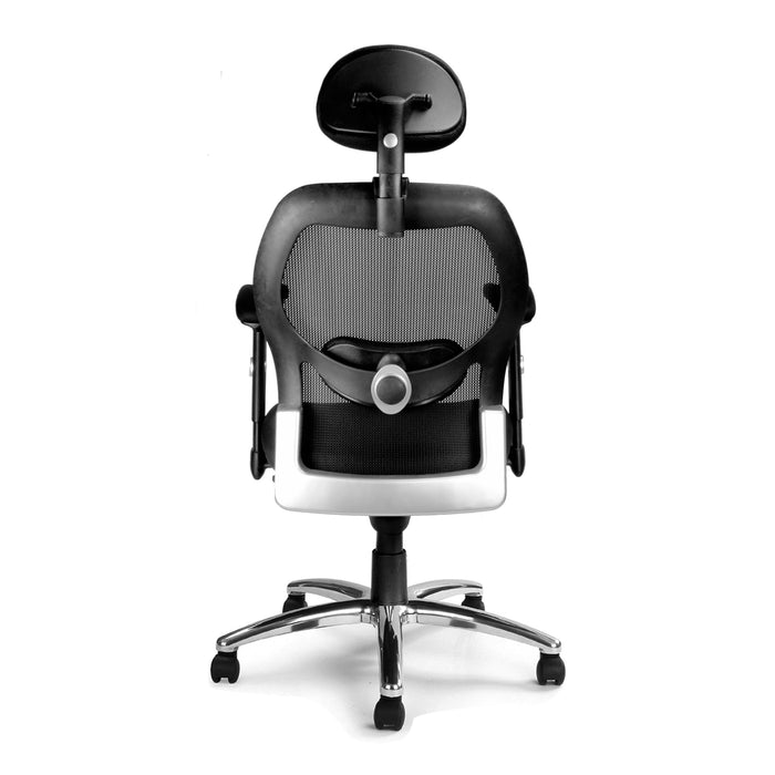 Hermes Ergonomic Mesh Chair MESH CHAIRS Nautilus Designs 
