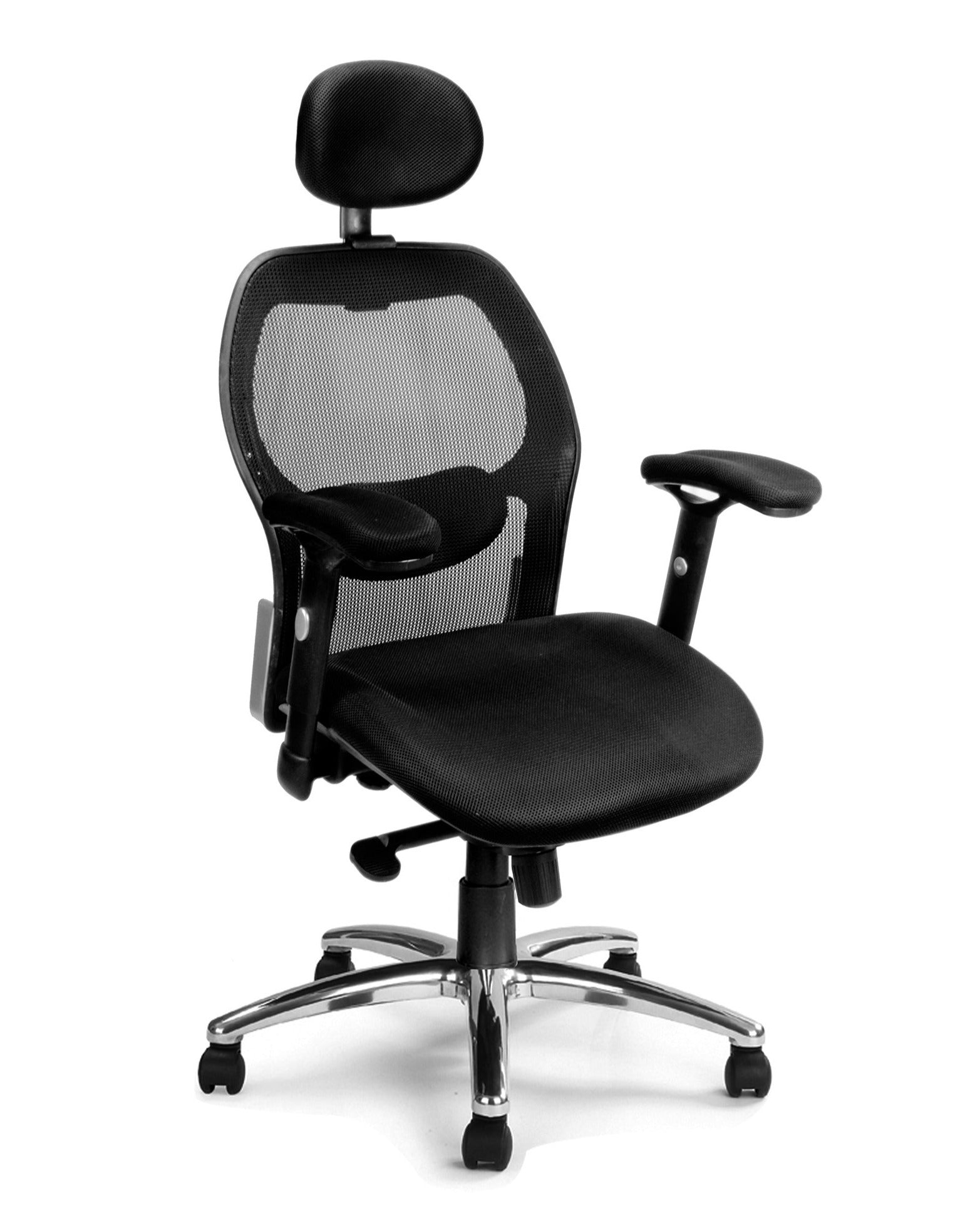 Hermes Ergonomic Mesh Chair
