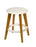 Heston Low Stool BREAKOUT Global Chair White 