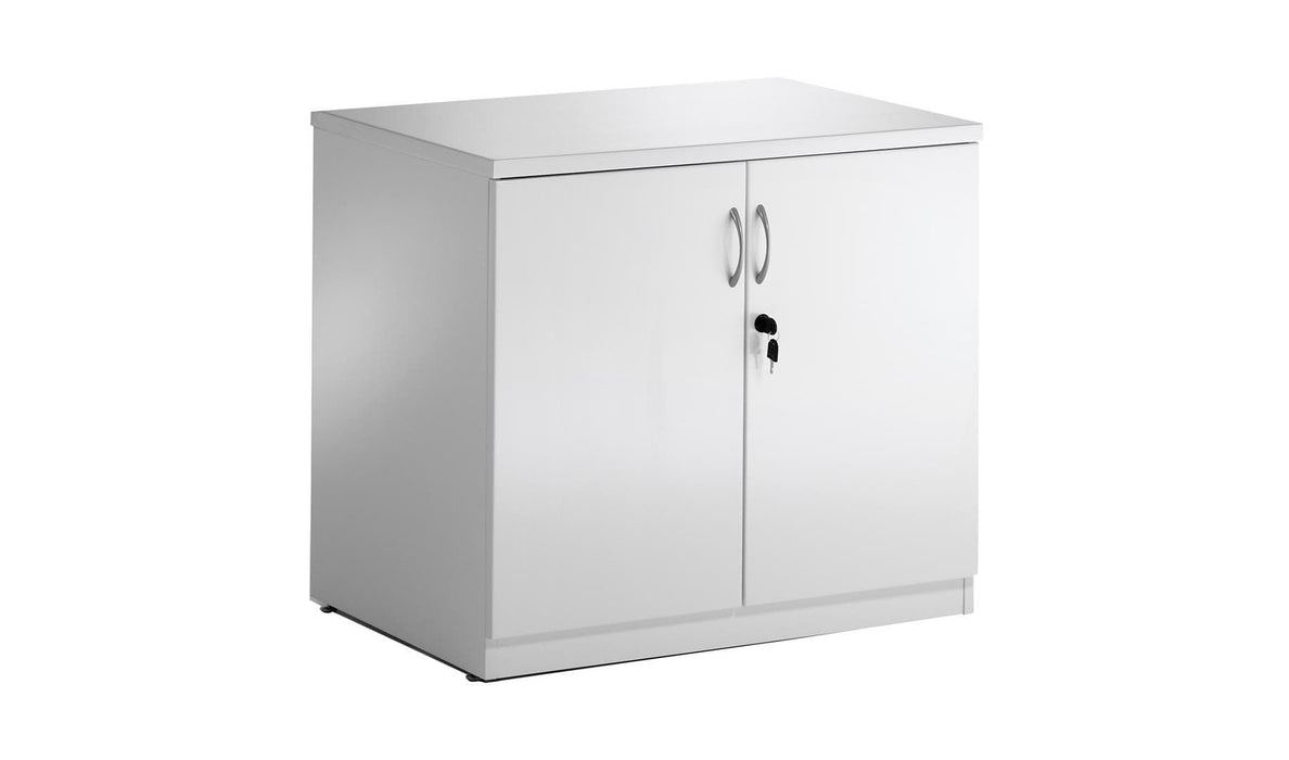 High Gloss Cupboard Storage Dynamic Office Solutions 