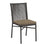 Holt Side Chair Outdoor Furniture zaptrading 