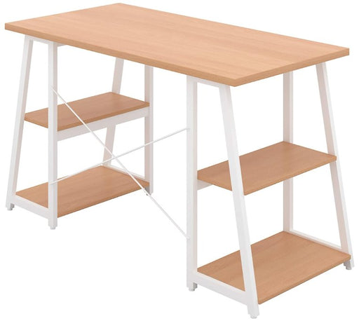 Home Office Desk with Storage Desking TC Group 