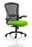 Houston Heavy Duty Task Chair Heavy Duty Dynamic Office Solutions Bespoke Myrrh Green 