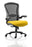 Houston Heavy Duty Task Chair Heavy Duty Dynamic Office Solutions Bespoke Senna Yellow 
