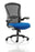 Houston Heavy Duty Task Chair Heavy Duty Dynamic Office Solutions Bespoke Stevia Blue 