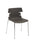 Hoxton Chair 4 Leg BREAKOUT Global Chair Grey 