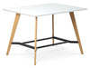 Hub High Meeting Table BENCH DESKS Workstories 1000mm 1200mm 