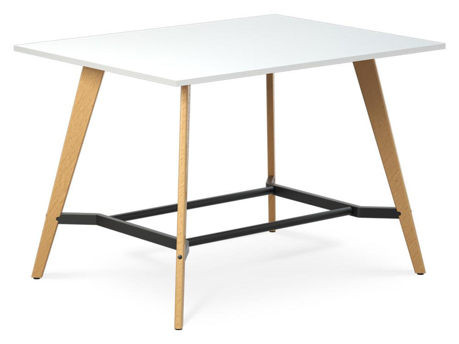 Hub High Meeting Table BENCH DESKS Workstories 1000mm 1200mm 