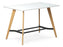 Hub High Meeting Table BENCH DESKS Workstories 1200mm 1000mm 