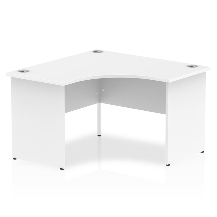 Impulse 1200mm Panel End Corner Desk Corner Desks Dynamic Office Solutions 