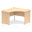 Impulse 1200mm Panel End Corner Desk Corner Desks Dynamic Office Solutions 