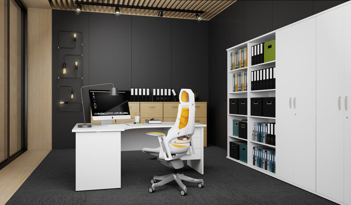 Impulse Bookcase (4 Sizes) Storage Dynamic Office Solutions 
