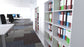 Impulse Bookcase (4 Sizes) Storage Dynamic Office Solutions 