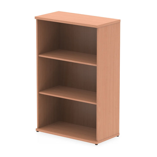 Impulse Bookcase (4 Sizes) Storage Dynamic Office Solutions Beech 1200 