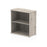 Impulse Bookcase (4 Sizes) Storage Dynamic Office Solutions Grey Oak 800 