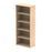 Impulse Bookcase (4 Sizes) Storage Dynamic Office Solutions Maple 2000 