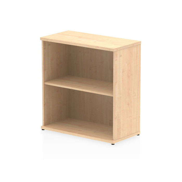 Impulse Bookcase (4 Sizes) Storage Dynamic Office Solutions Maple 800 