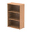 Impulse Bookcase (4 Sizes) Storage Dynamic Office Solutions Oak 1200 