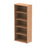 Impulse Bookcase (4 Sizes) Storage Dynamic Office Solutions Oak 2000 