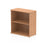 Impulse Bookcase (4 Sizes) Storage Dynamic Office Solutions Oak 800 