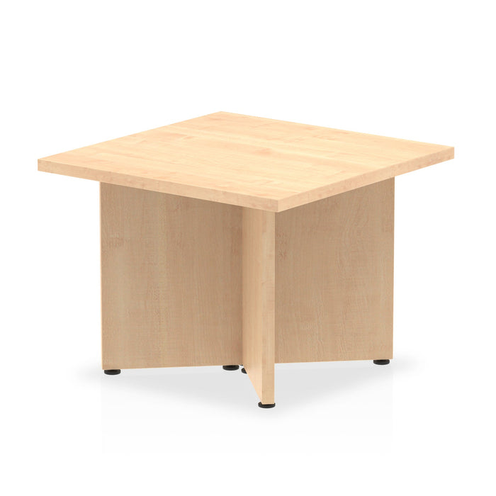 Impulse Coffee Table Arrowhead Leg Bistro Tables Dynamic Office Solutions 