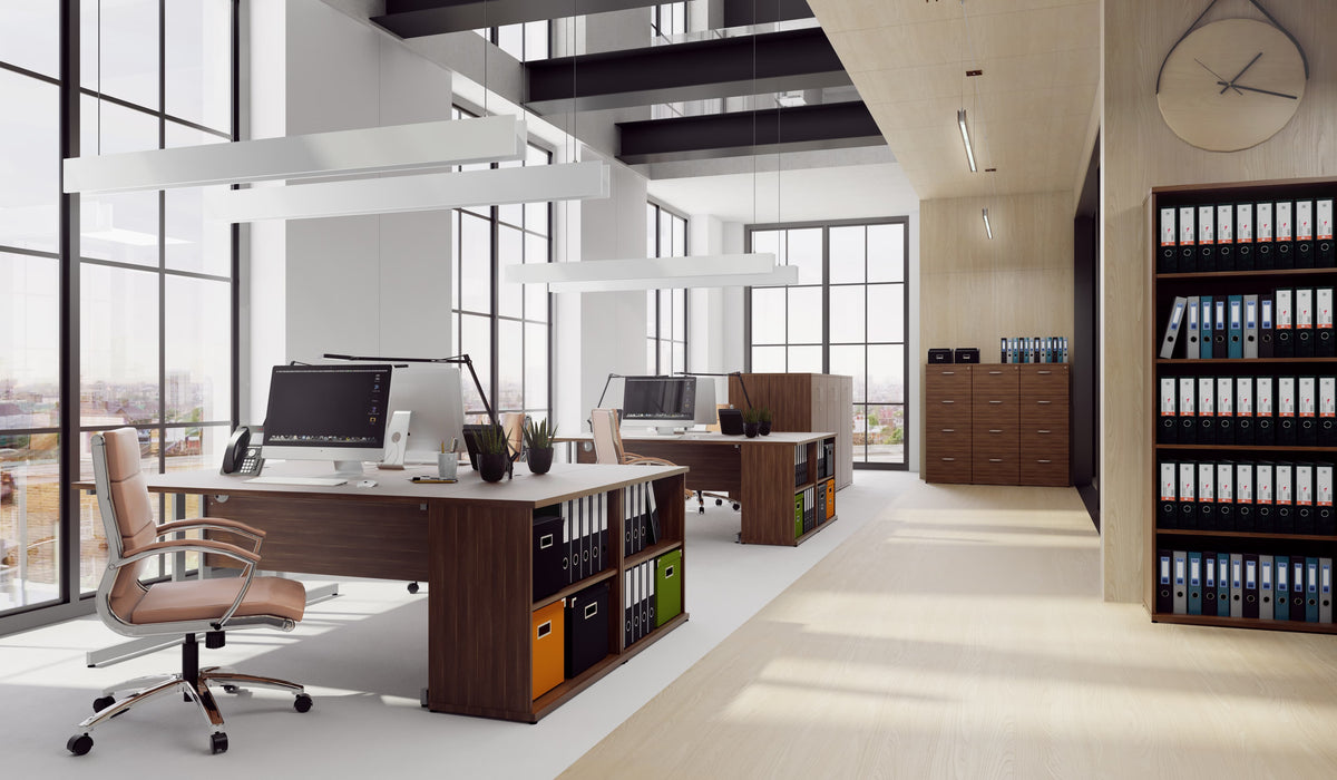 Impulse Cupboard (4 Sizes) Storage Dynamic Office Solutions 