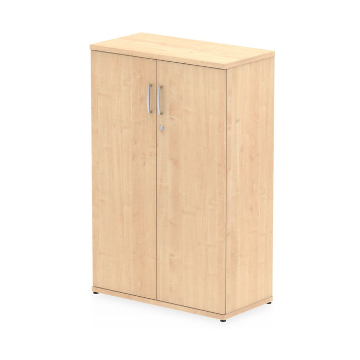 Impulse Cupboard (4 Sizes) Storage Dynamic Office Solutions Maple 1200 