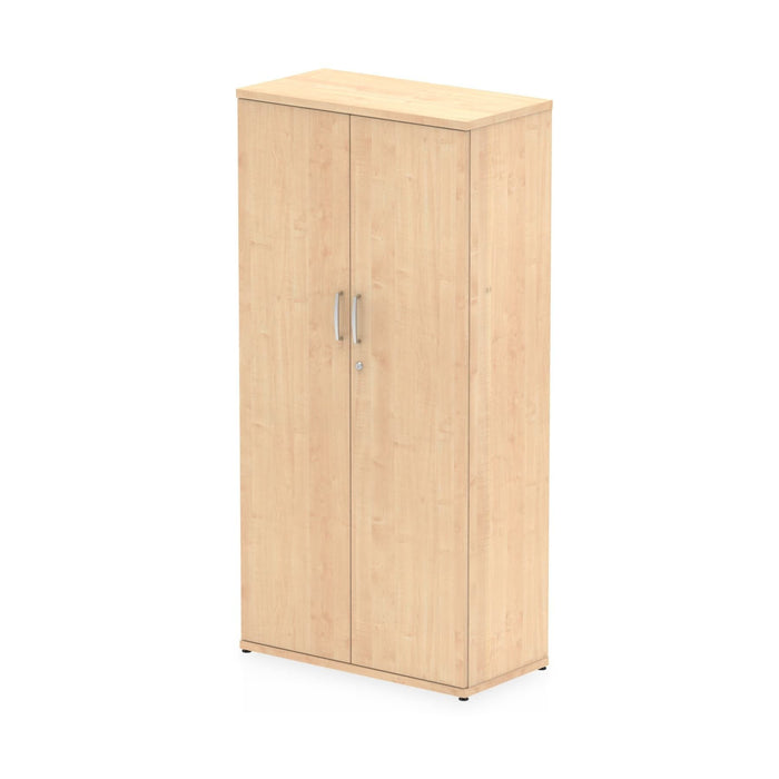 Impulse Cupboard (4 Sizes) Storage Dynamic Office Solutions Maple 1600 