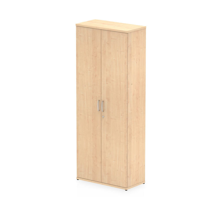 Impulse Cupboard (4 Sizes) Storage Dynamic Office Solutions Maple 2000 
