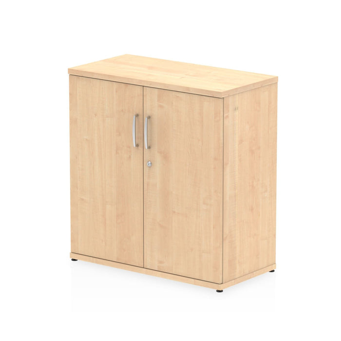 Impulse Cupboard (4 Sizes) Storage Dynamic Office Solutions Maple 800 