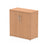 Impulse Cupboard (4 Sizes) Storage Dynamic Office Solutions Oak 800 